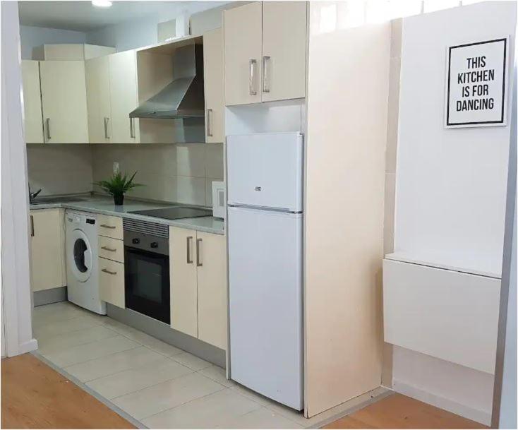 Piso Centrico En Puerto De La Cruz Apartment Екстериор снимка